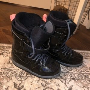 Brand new bike snowboard boots
